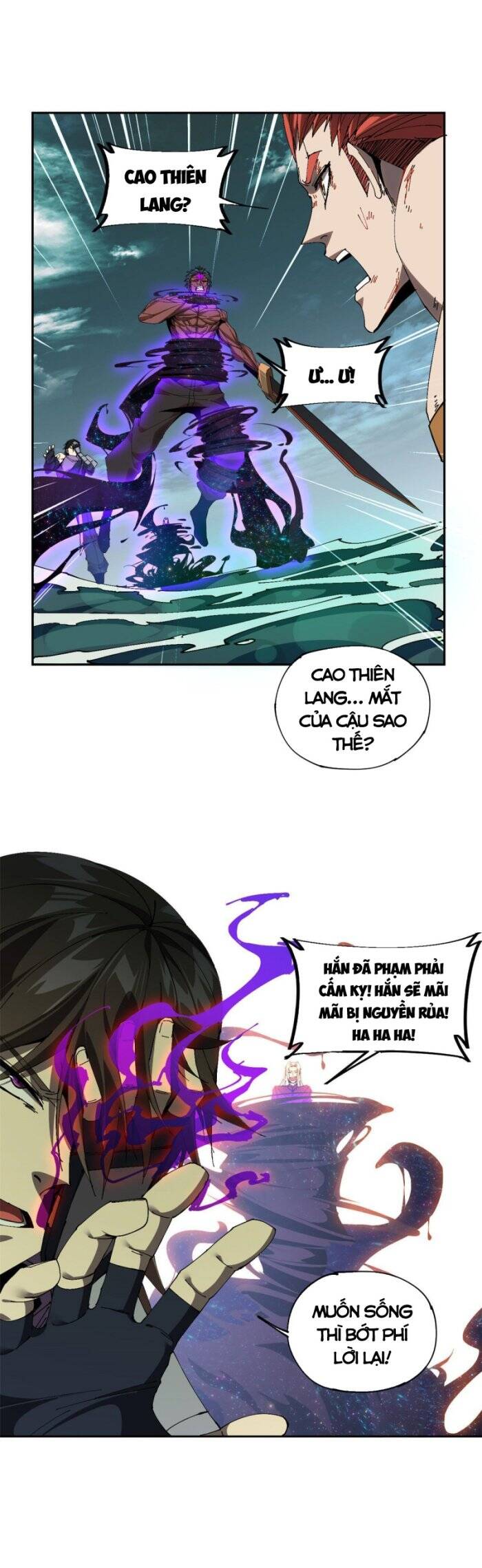 Siêu Thần Chế Tạp Sư chapter 120 - Upload bởi truyensieuhay.com