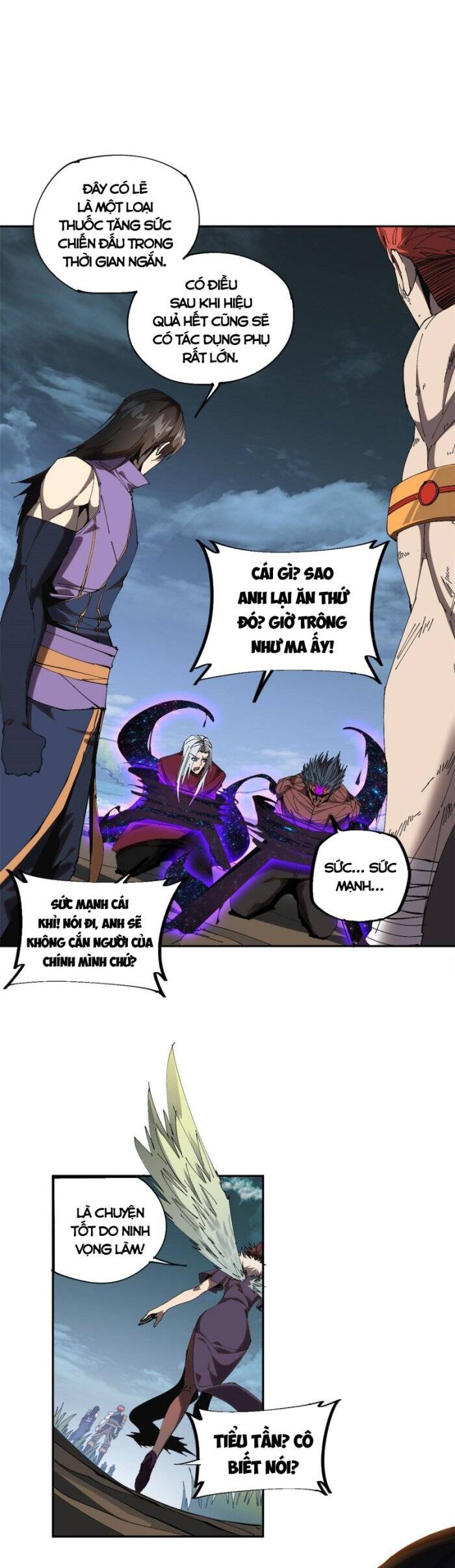 Siêu Thần Chế Tạp Sư chapter 120 - Upload bởi truyensieuhay.com
