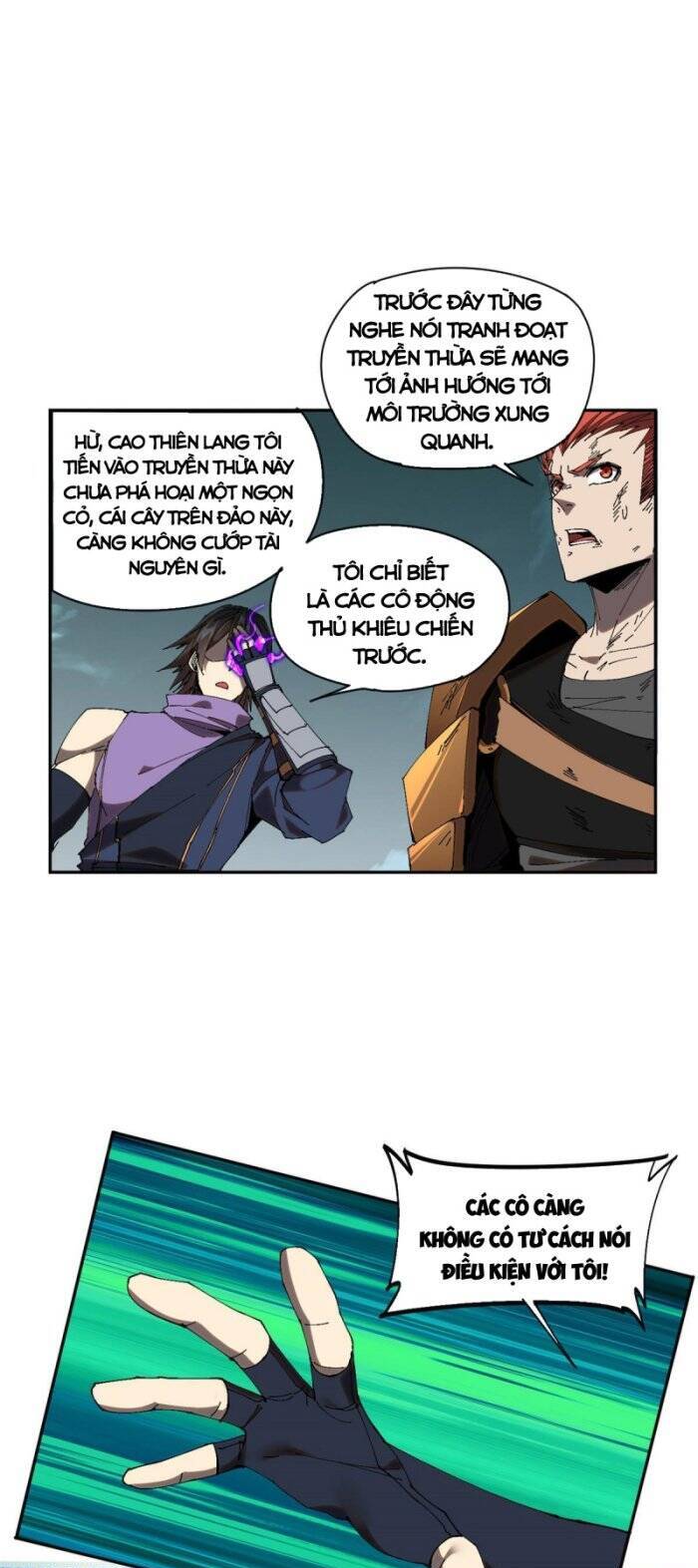 Siêu Thần Chế Tạp Sư chapter 120 - Upload bởi truyensieuhay.com