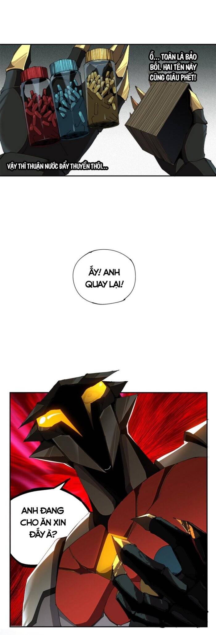 Siêu Thần Chế Tạp Sư chapter 121 - Trang 14