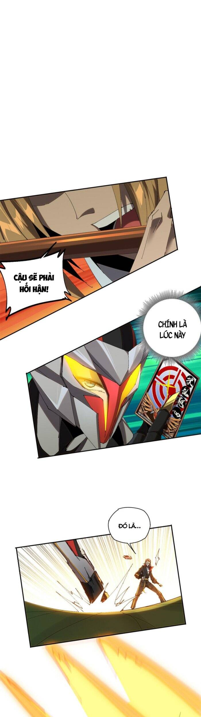 Siêu Thần Chế Tạp Sư chapter 121 - Trang 17