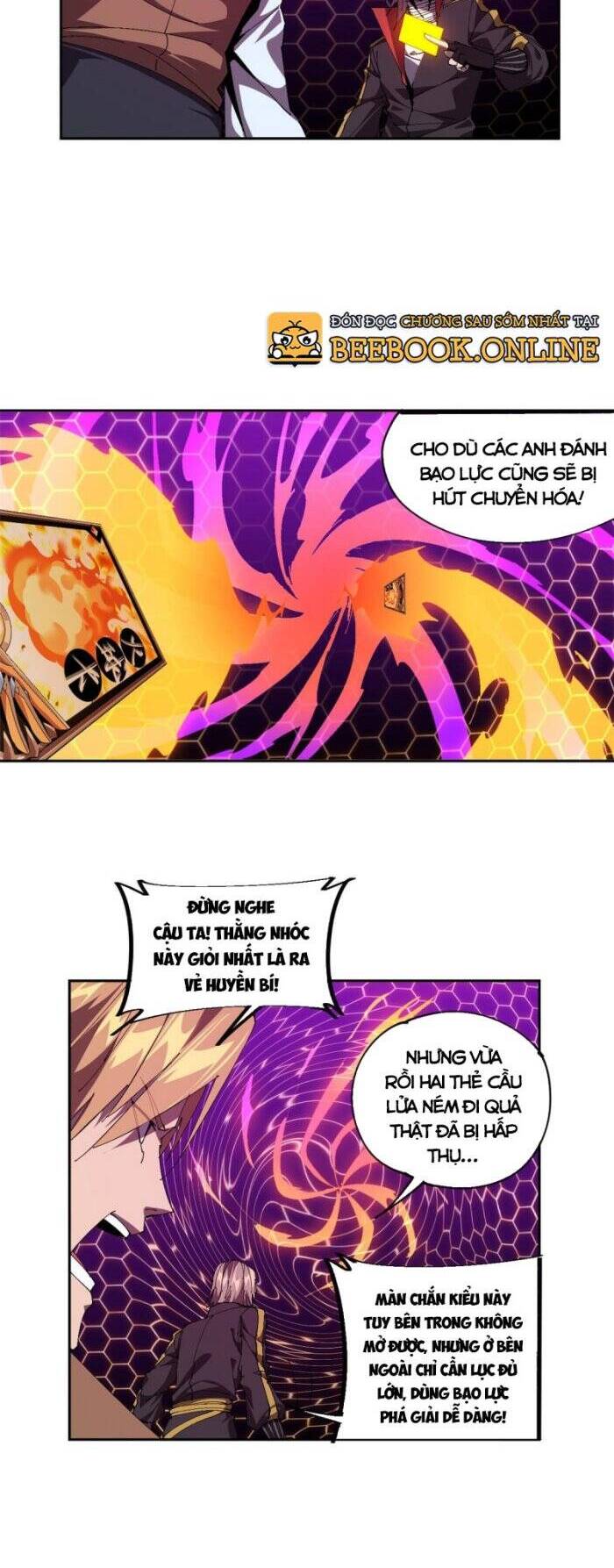 Siêu Thần Chế Tạp Sư chapter 121 - Trang 2