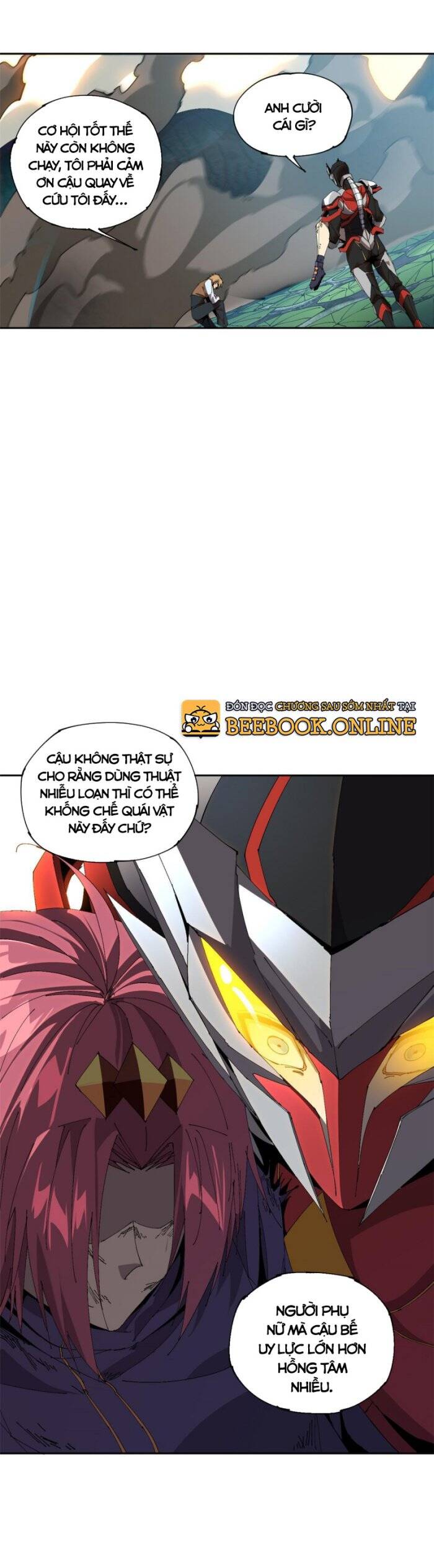 Siêu Thần Chế Tạp Sư chapter 121 - Trang 26