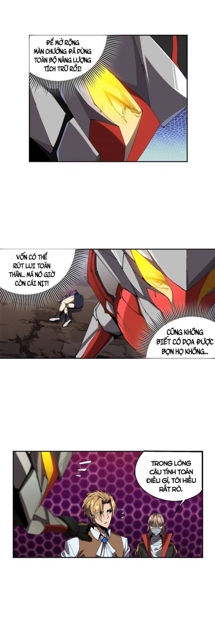 Siêu Thần Chế Tạp Sư chapter 121 - Trang 10