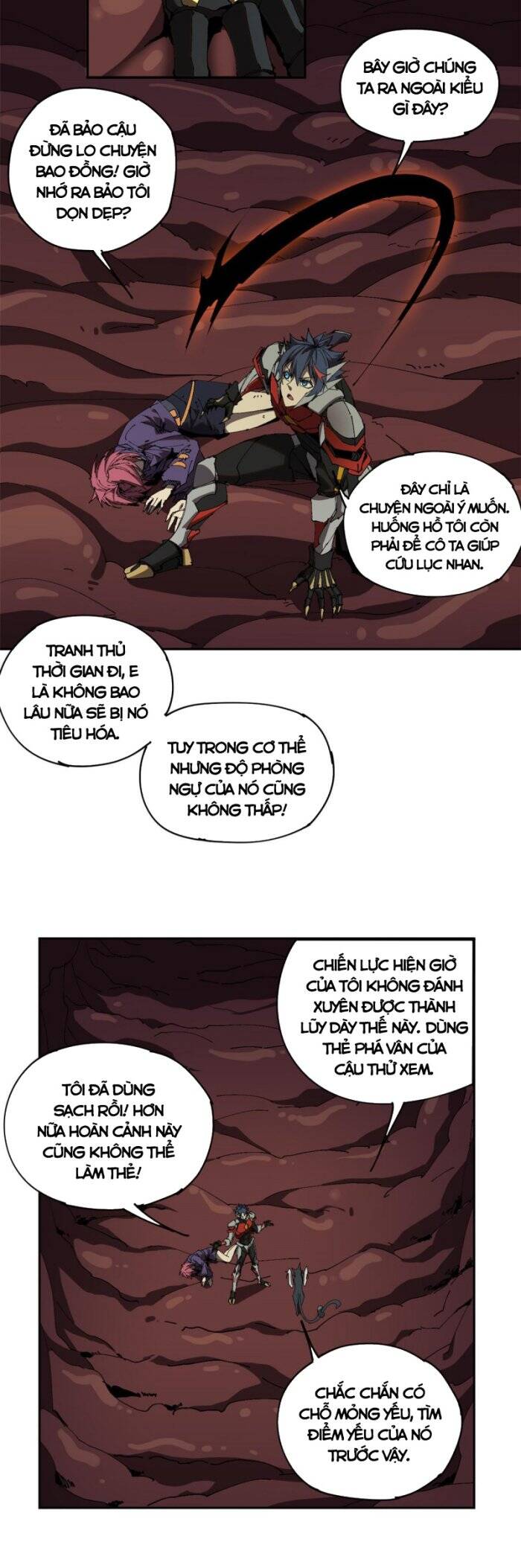 Siêu Thần Chế Tạp Sư chapter 122 - Upload bởi truyensieuhay.com