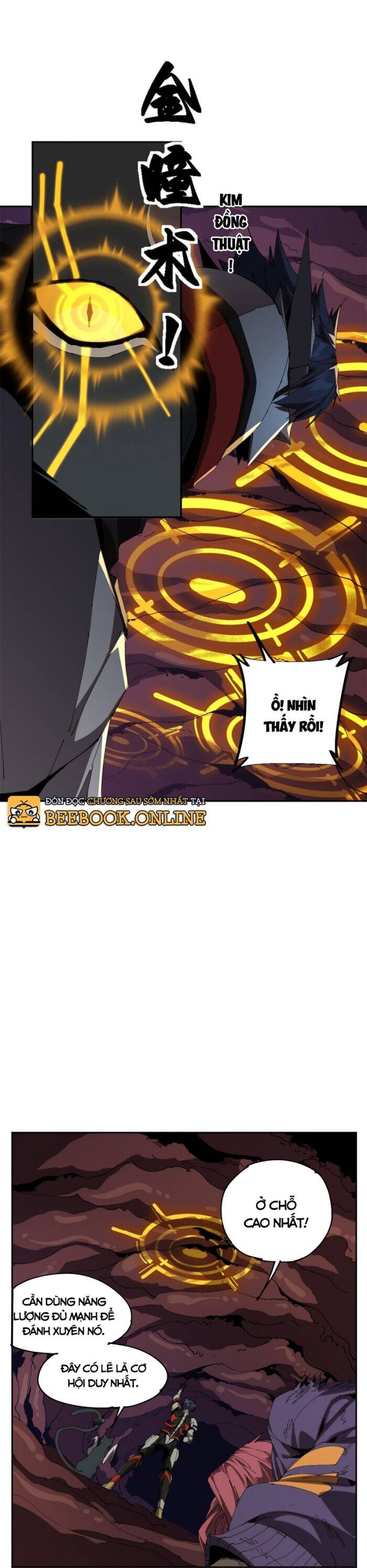 Siêu Thần Chế Tạp Sư chapter 122 - Upload bởi truyensieuhay.com