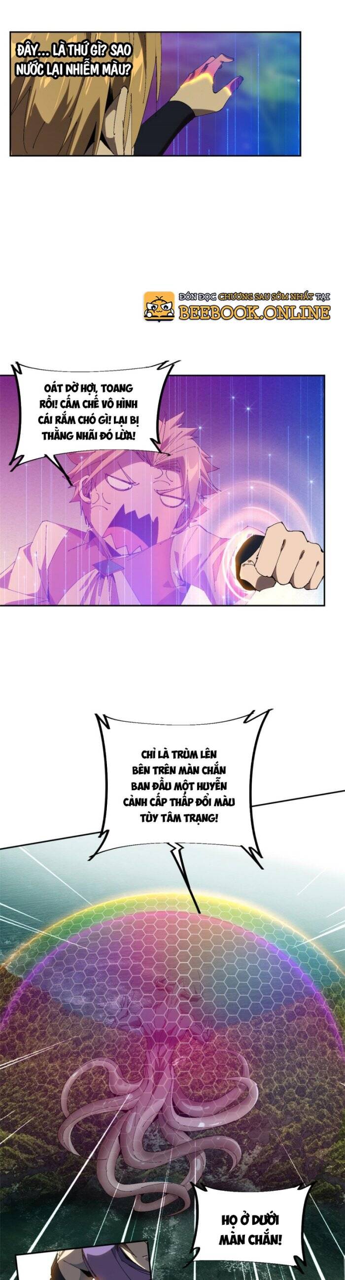 Siêu Thần Chế Tạp Sư chapter 122 - Upload bởi truyensieuhay.com