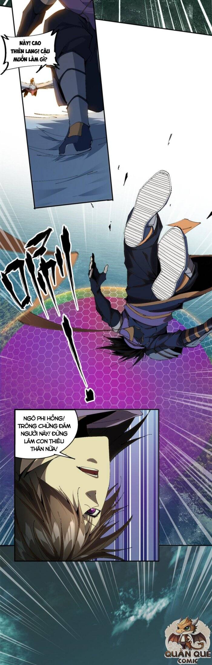 Siêu Thần Chế Tạp Sư chapter 122 - Upload bởi truyensieuhay.com