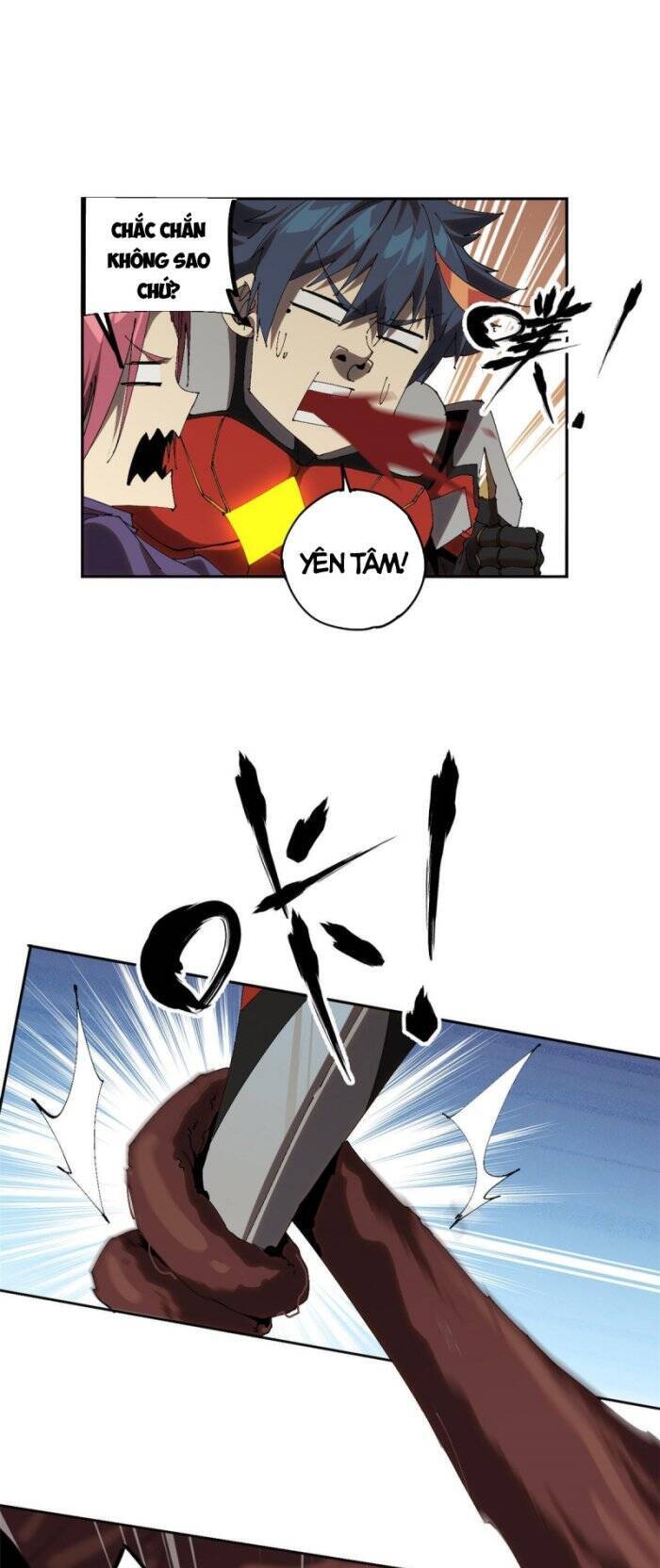Siêu Thần Chế Tạp Sư chapter 123 - Upload bởi truyensieuhay.com