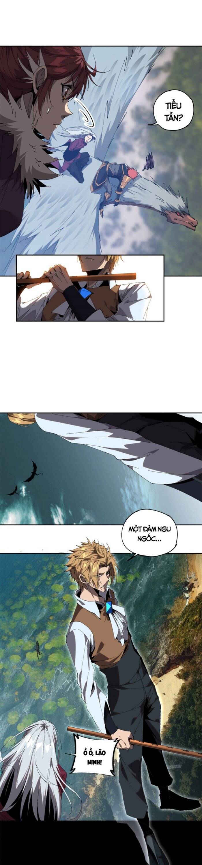 Siêu Thần Chế Tạp Sư chapter 123 - Upload bởi truyensieuhay.com