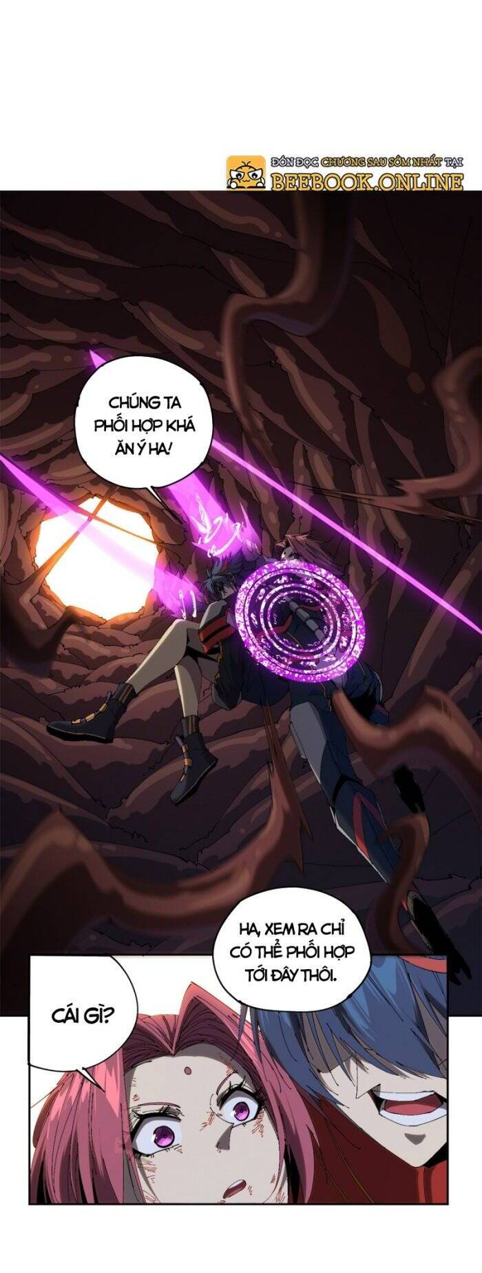 Siêu Thần Chế Tạp Sư chapter 123 - Upload bởi truyensieuhay.com
