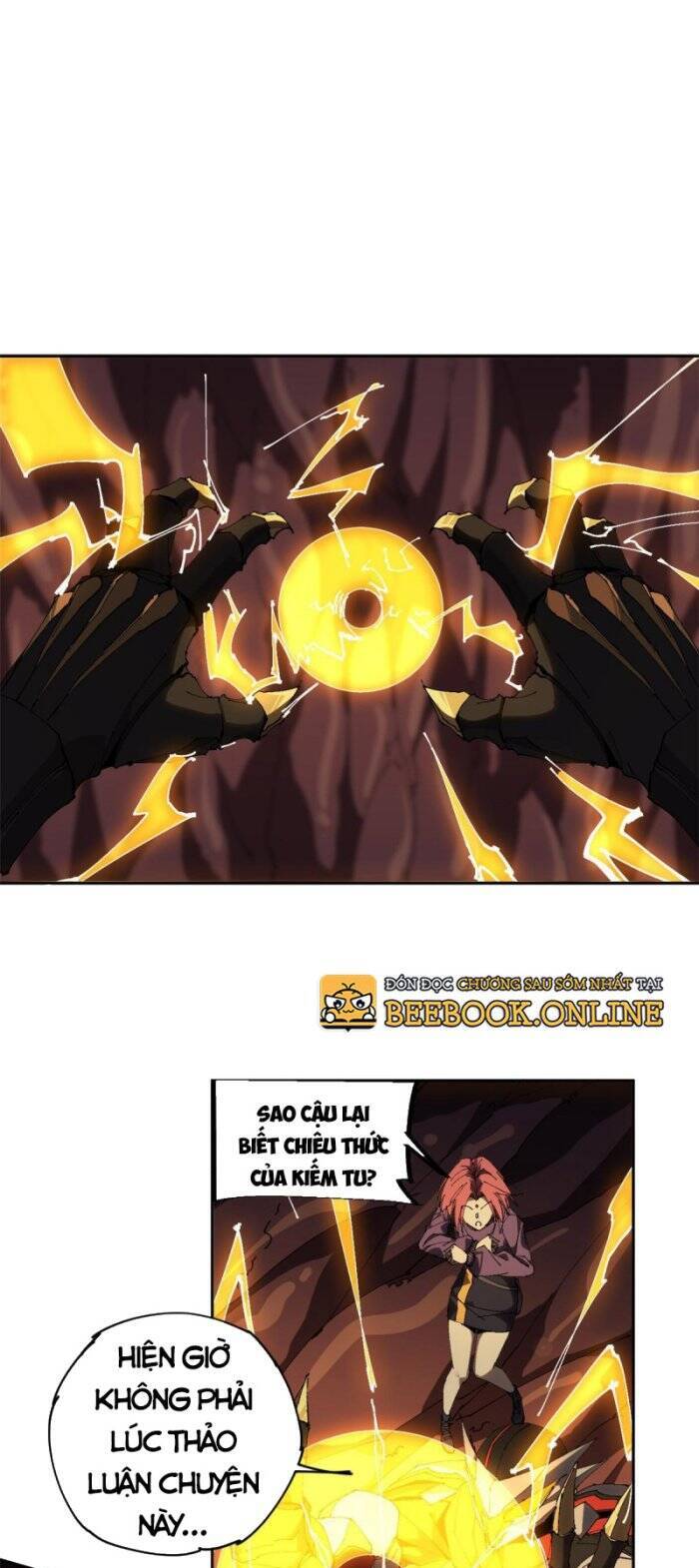 Siêu Thần Chế Tạp Sư chapter 123 - Upload bởi truyensieuhay.com