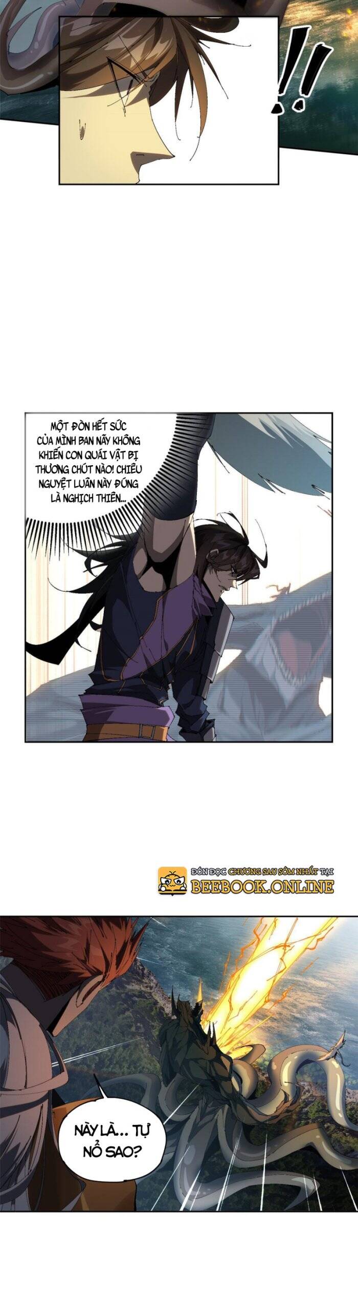 Siêu Thần Chế Tạp Sư chapter 123 - Upload bởi truyensieuhay.com