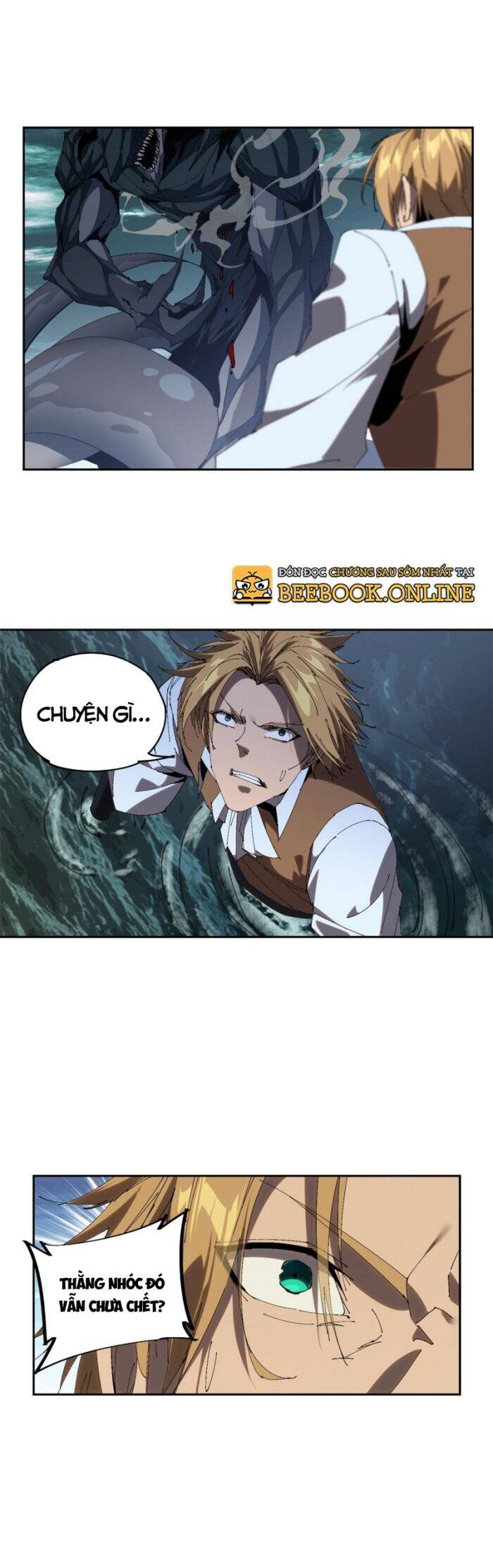 Siêu Thần Chế Tạp Sư chapter 123 - Upload bởi truyensieuhay.com