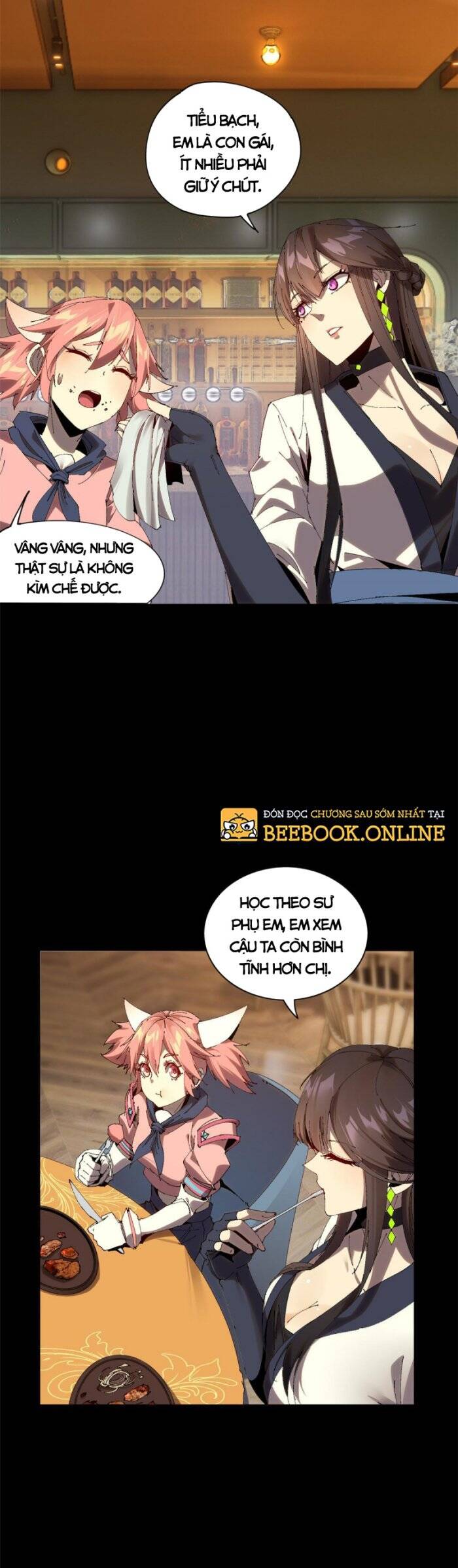 Siêu Thần Chế Tạp Sư chapter 124 - Upload bởi truyensieuhay.com