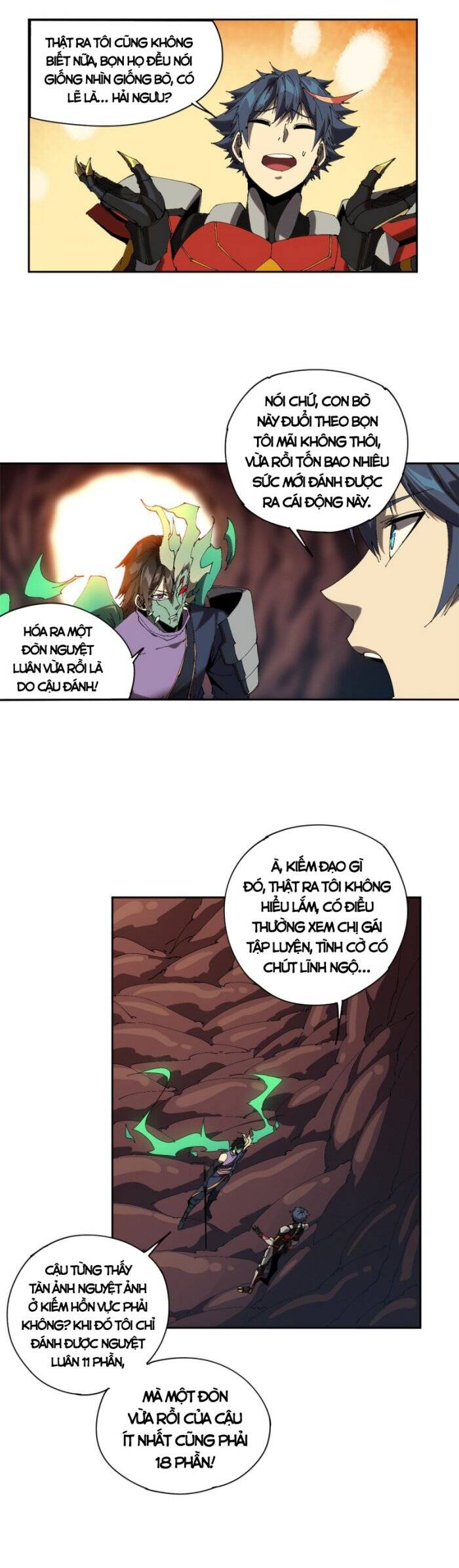 Siêu Thần Chế Tạp Sư chapter 124 - Upload bởi truyensieuhay.com