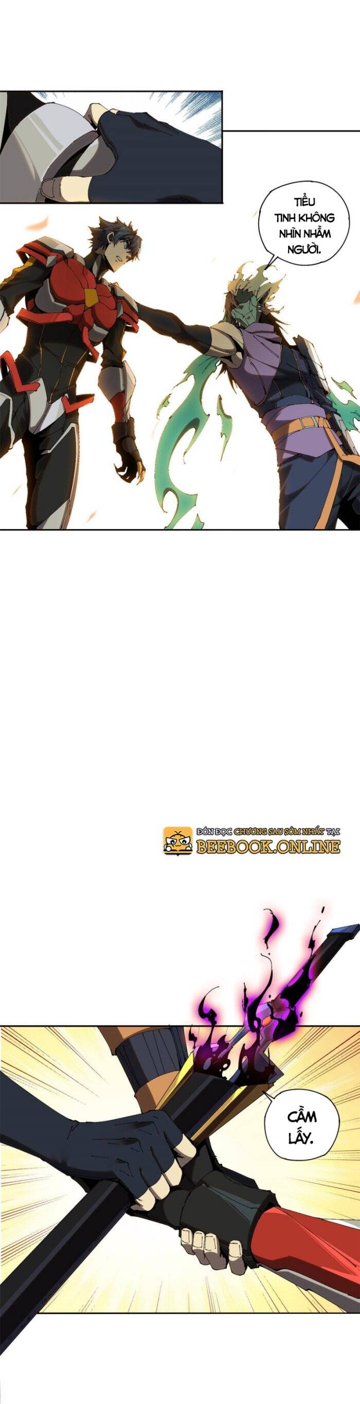 Siêu Thần Chế Tạp Sư chapter 124 - Upload bởi truyensieuhay.com