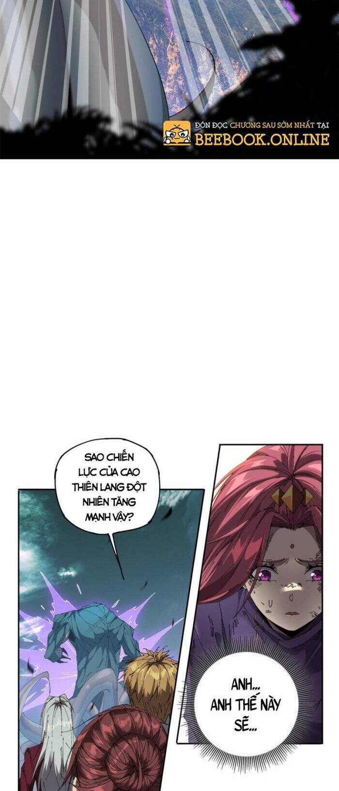 Siêu Thần Chế Tạp Sư chapter 124 - Upload bởi truyensieuhay.com