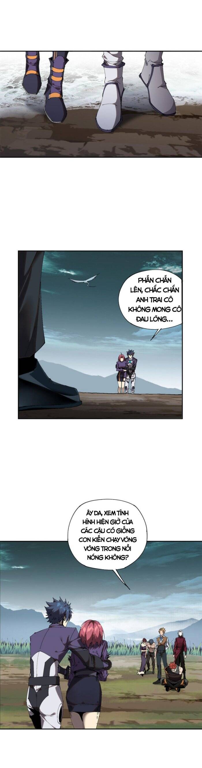 Siêu Thần Chế Tạp Sư chapter 125 - Upload bởi truyensieuhay.com