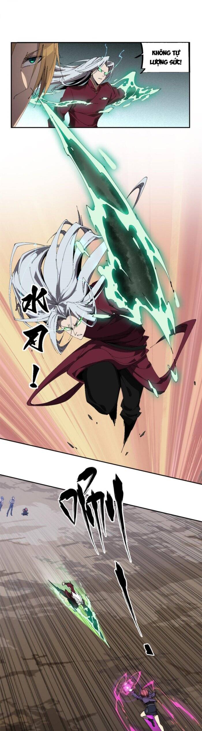 Siêu Thần Chế Tạp Sư chapter 125 - Upload bởi truyensieuhay.com