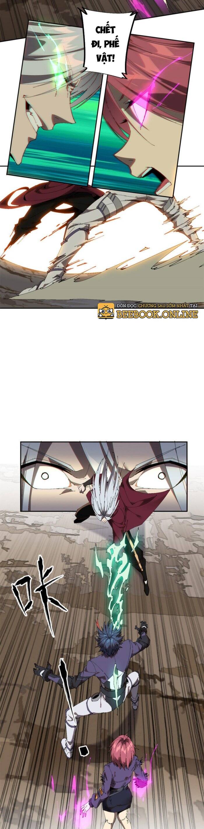 Siêu Thần Chế Tạp Sư chapter 125 - Upload bởi truyensieuhay.com