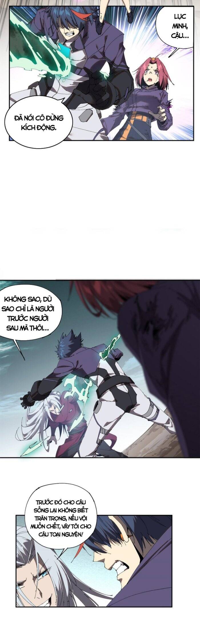 Siêu Thần Chế Tạp Sư chapter 125 - Upload bởi truyensieuhay.com