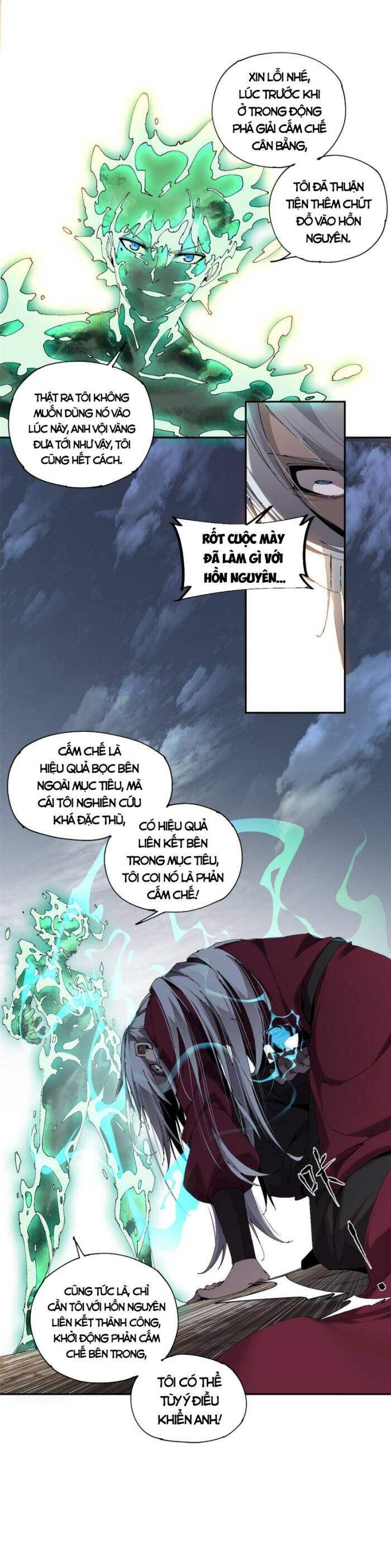 Siêu Thần Chế Tạp Sư chapter 125 - Upload bởi truyensieuhay.com