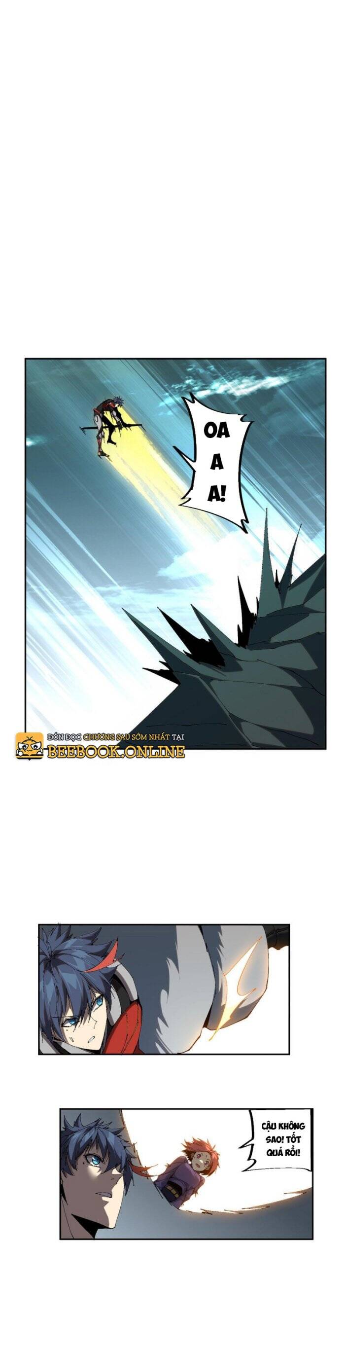 Siêu Thần Chế Tạp Sư chapter 125 - Upload bởi truyensieuhay.com