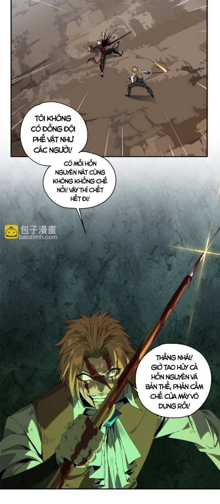 Siêu Thần Chế Tạp Sư chapter 126 - Upload bởi truyensieuhay.com