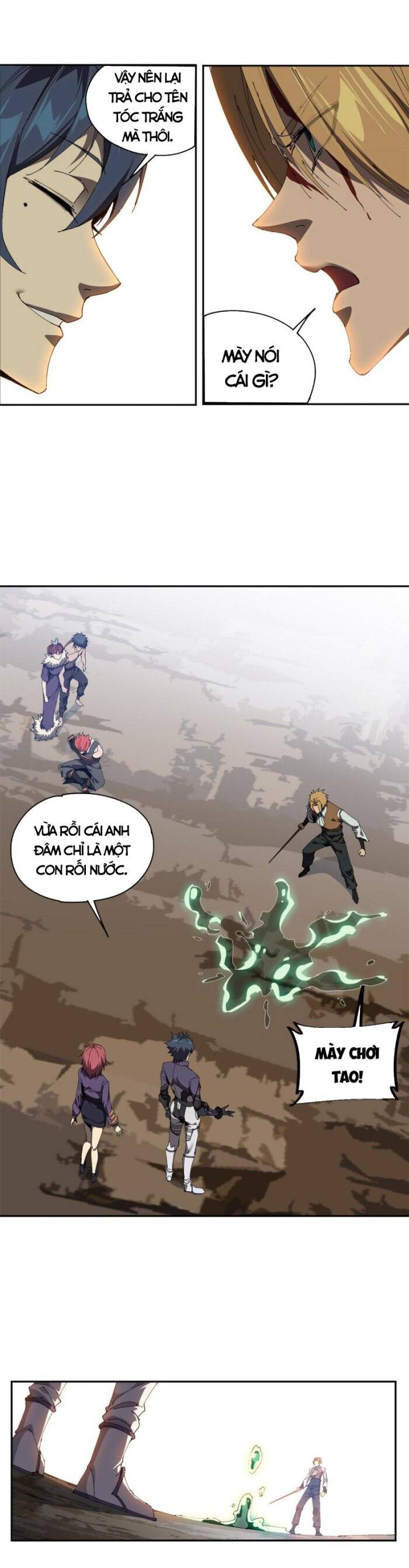 Siêu Thần Chế Tạp Sư chapter 126 - Upload bởi truyensieuhay.com