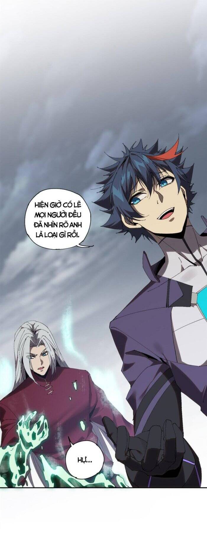 Siêu Thần Chế Tạp Sư chapter 126 - Upload bởi truyensieuhay.com