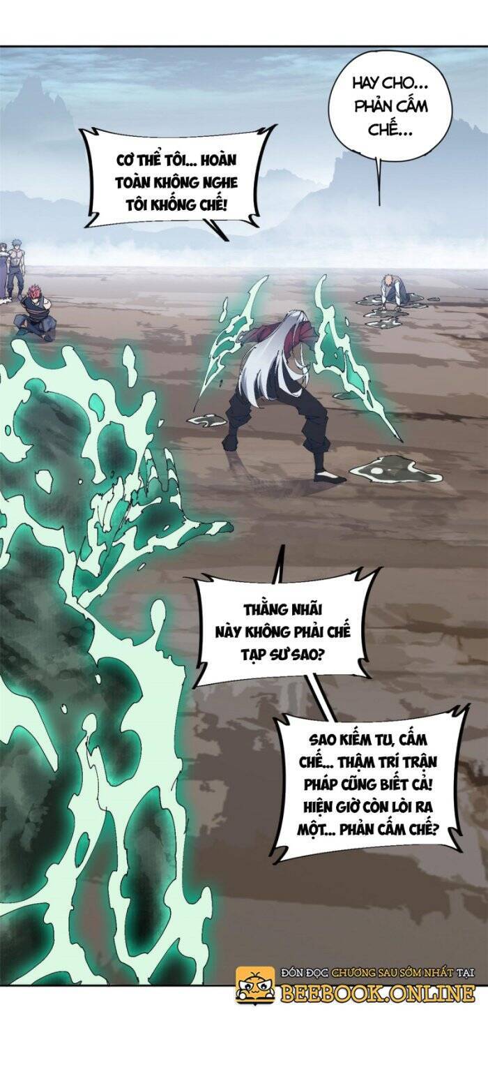 Siêu Thần Chế Tạp Sư chapter 126 - Upload bởi truyensieuhay.com