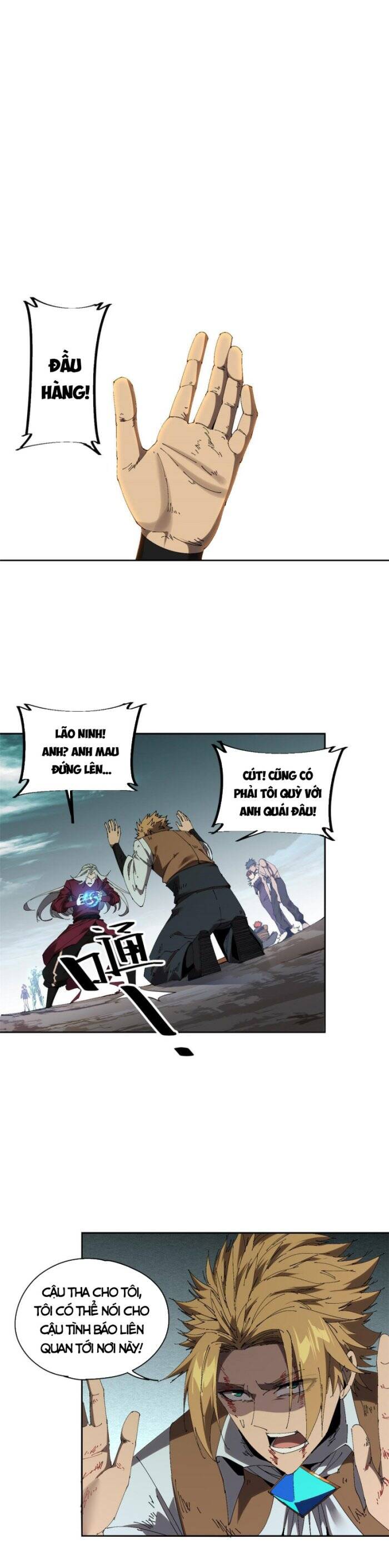 Siêu Thần Chế Tạp Sư chapter 126 - Upload bởi truyensieuhay.com