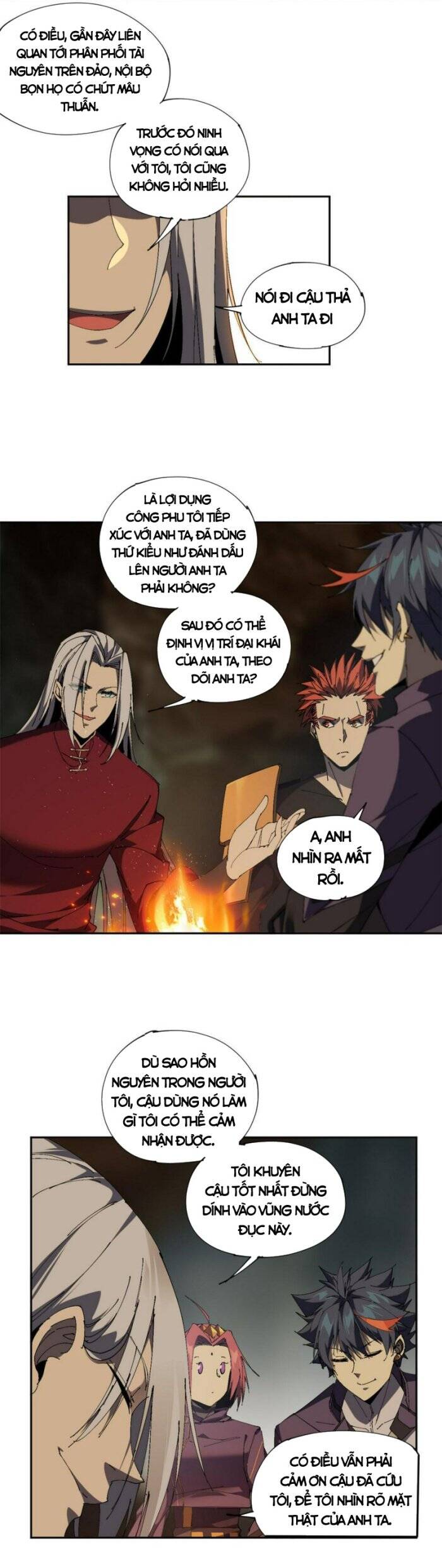 Siêu Thần Chế Tạp Sư chapter 127 - Upload bởi truyensieuhay.com