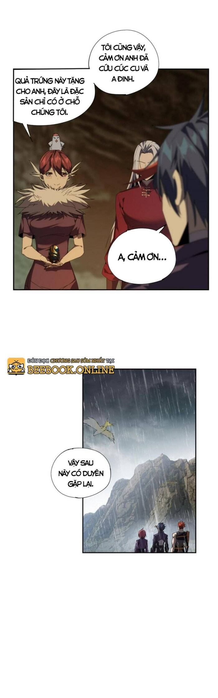 Siêu Thần Chế Tạp Sư chapter 127 - Upload bởi truyensieuhay.com