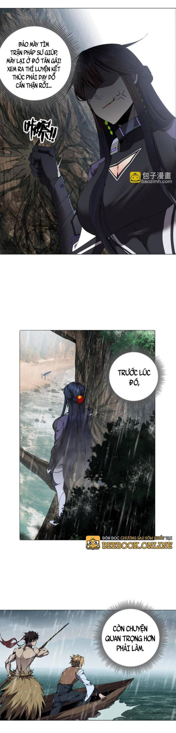 Siêu Thần Chế Tạp Sư chapter 127 - Upload bởi truyensieuhay.com