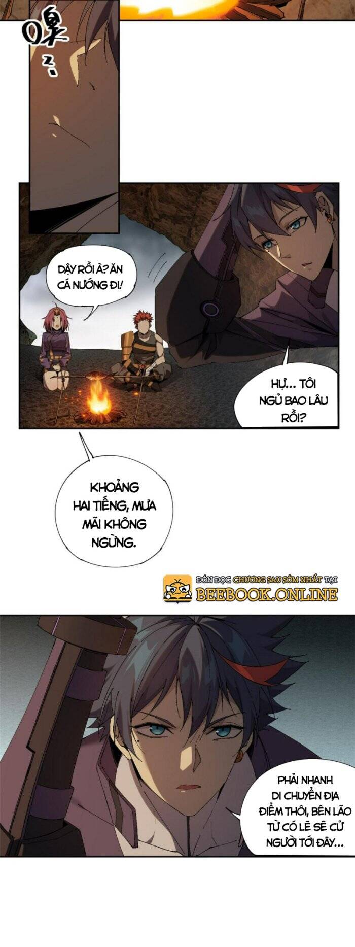 Siêu Thần Chế Tạp Sư chapter 127 - Upload bởi truyensieuhay.com