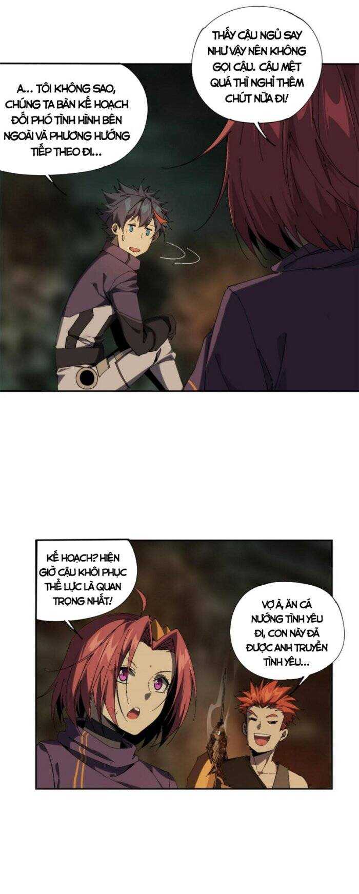 Siêu Thần Chế Tạp Sư chapter 127 - Upload bởi truyensieuhay.com