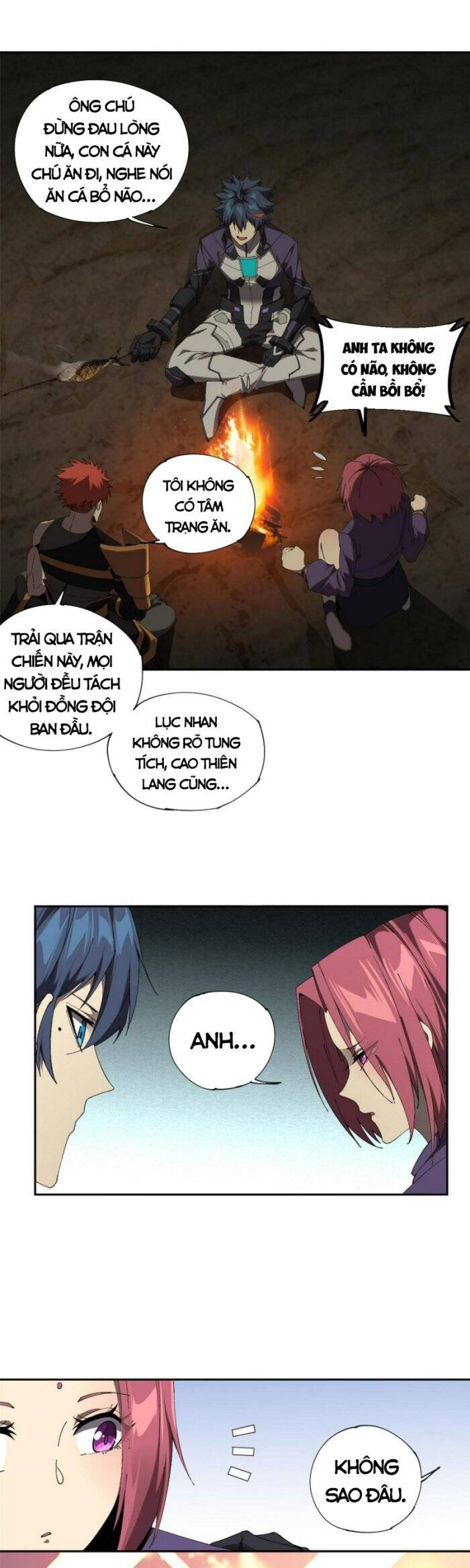 Siêu Thần Chế Tạp Sư chapter 127 - Upload bởi truyensieuhay.com