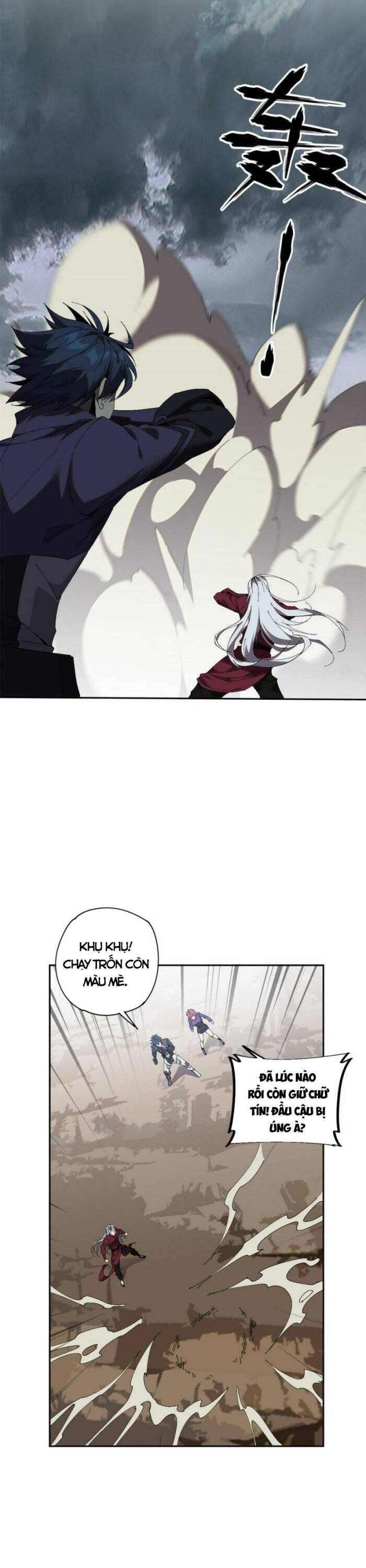 Siêu Thần Chế Tạp Sư chapter 127 - Upload bởi truyensieuhay.com