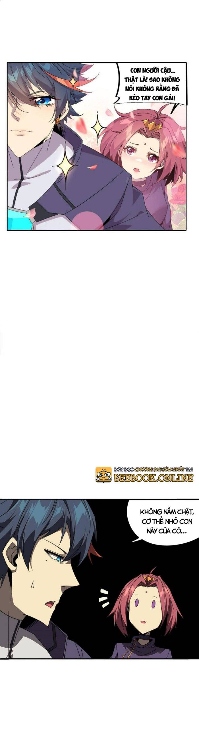 Siêu Thần Chế Tạp Sư chapter 128 - Upload bởi truyensieuhay.com