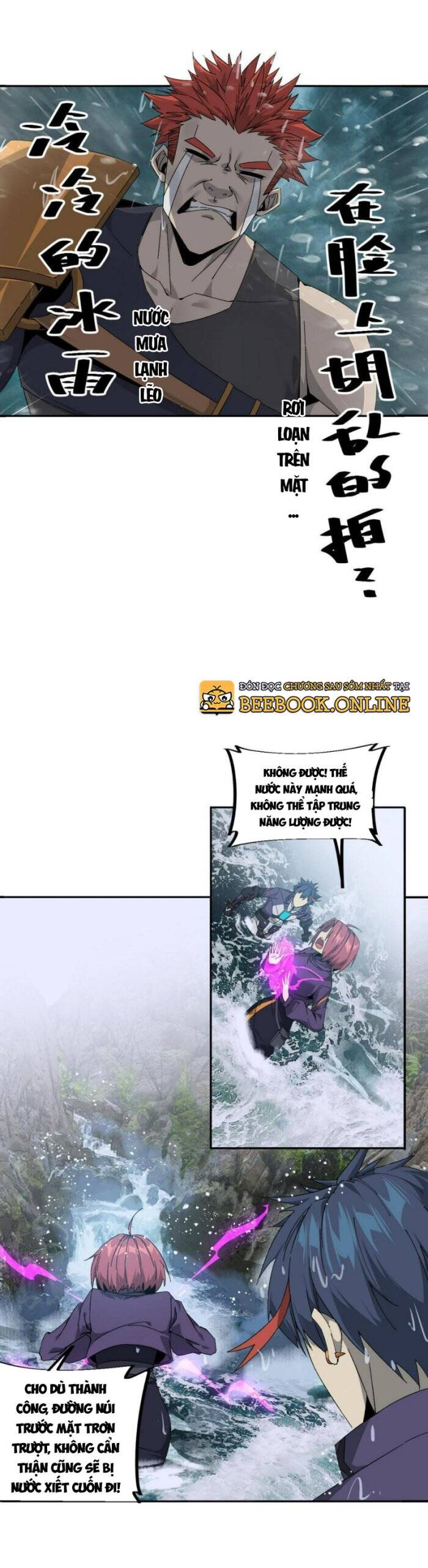 Siêu Thần Chế Tạp Sư chapter 128 - Upload bởi truyensieuhay.com