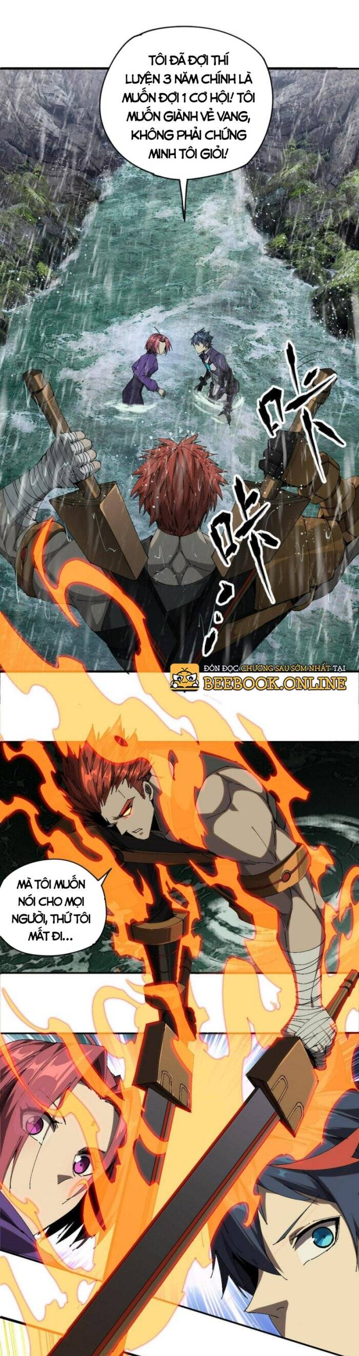 Siêu Thần Chế Tạp Sư chapter 128 - Upload bởi truyensieuhay.com
