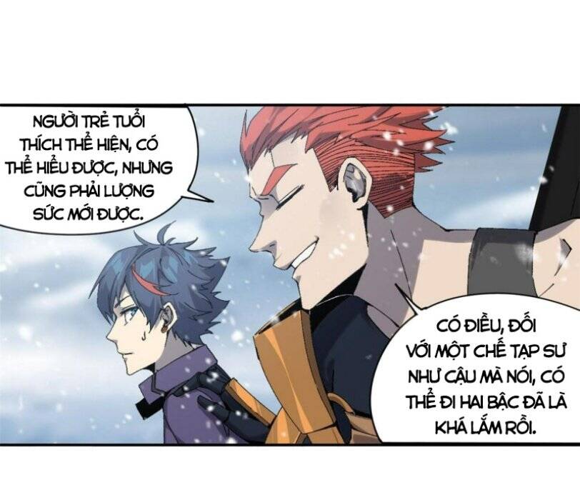 Siêu Thần Chế Tạp Sư chapter 129 - Upload bởi truyensieuhay.com