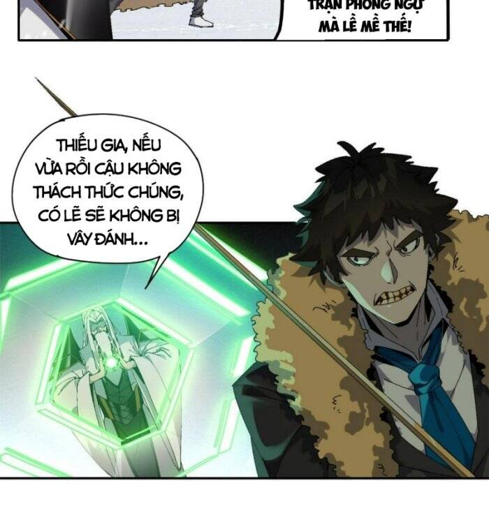 Siêu Thần Chế Tạp Sư chapter 129 - Upload bởi truyensieuhay.com