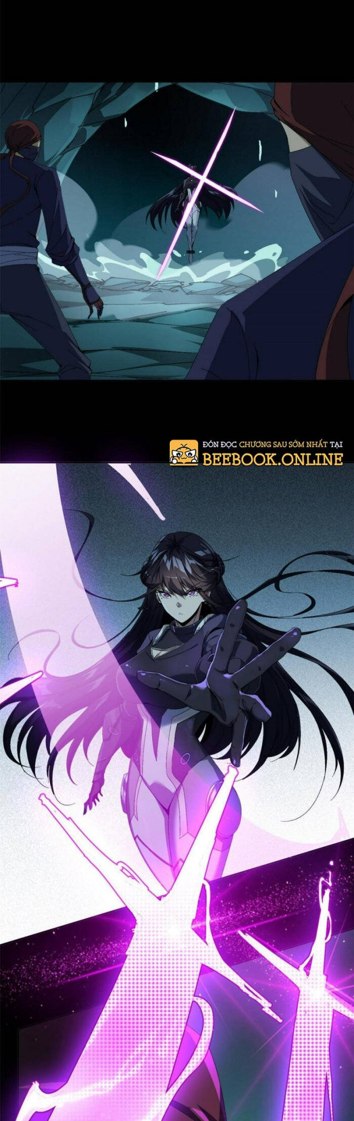 Siêu Thần Chế Tạp Sư chapter 131 - Upload bởi truyensieuhay.com