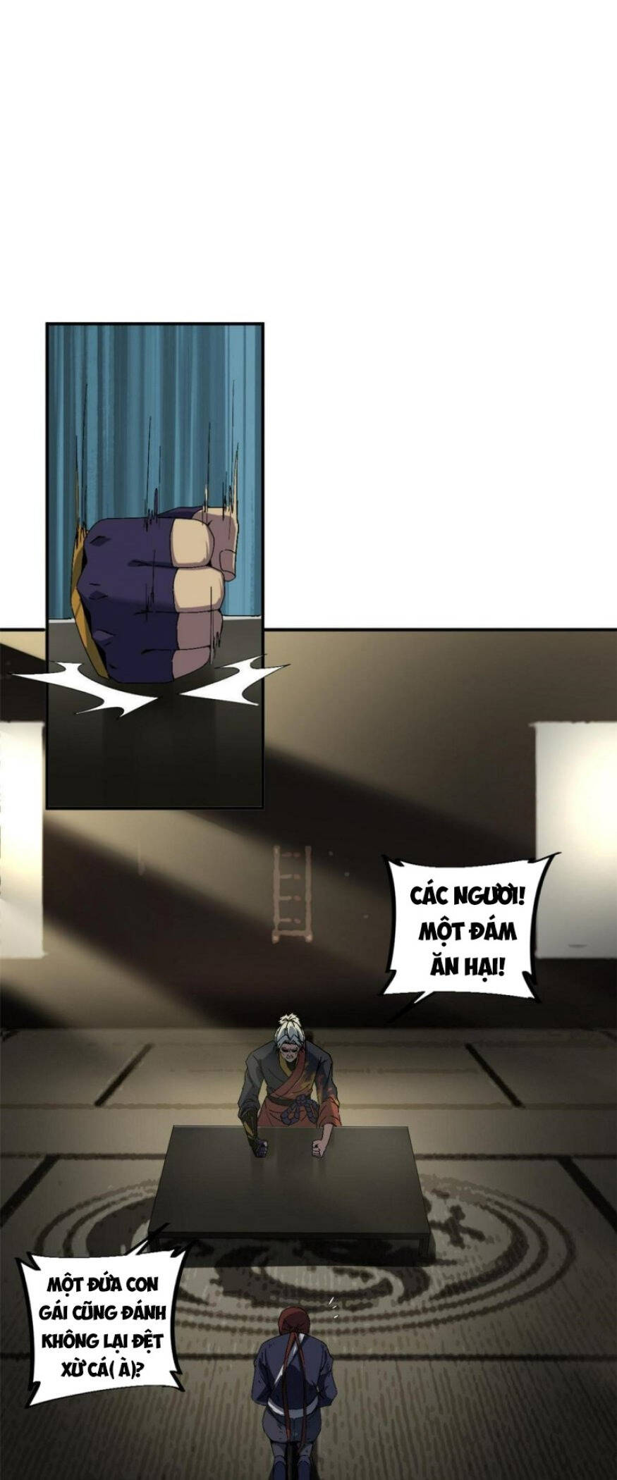 Siêu Thần Chế Tạp Sư chapter 131 - Upload bởi truyensieuhay.com