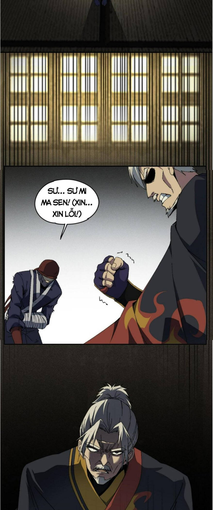 Siêu Thần Chế Tạp Sư chapter 131 - Upload bởi truyensieuhay.com
