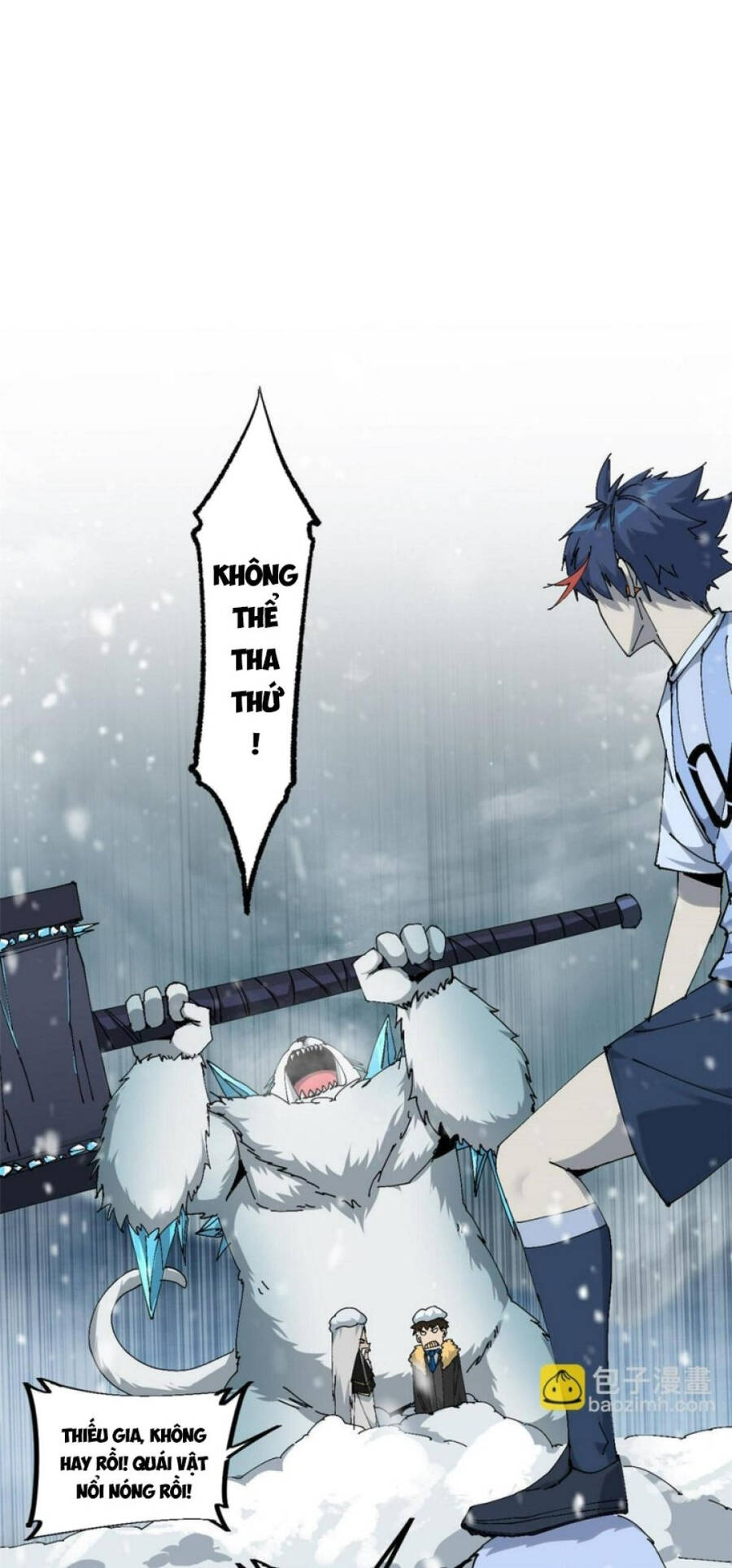 Siêu Thần Chế Tạp Sư chapter 131 - Upload bởi truyensieuhay.com