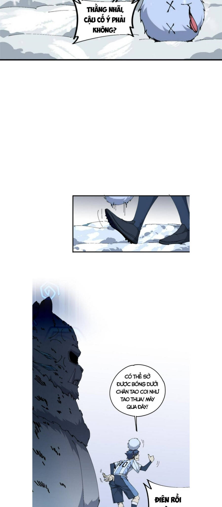 Siêu Thần Chế Tạp Sư chapter 131 - Upload bởi truyensieuhay.com